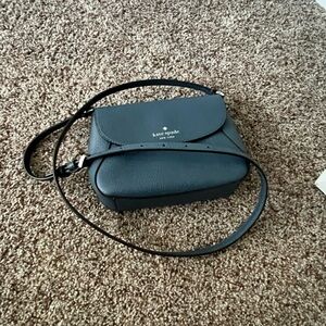 Kate Spade Blue Crossbody Bag